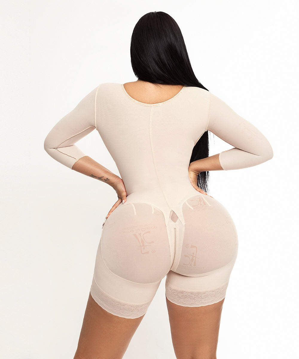 Faja con relleno gluteos sale